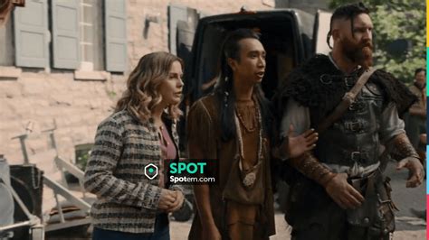 ghosts s02e07 dthrip|[Discussion] Ghosts S02 E07 .